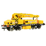 EFE Rail OO Scale Plasser 12T YOB Diesel-Hydraulic Crane DRP81517 Balfour Beatty