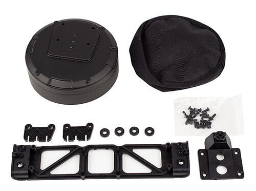 Element RC Bushido+ Spare Tire Mount Set [42199]