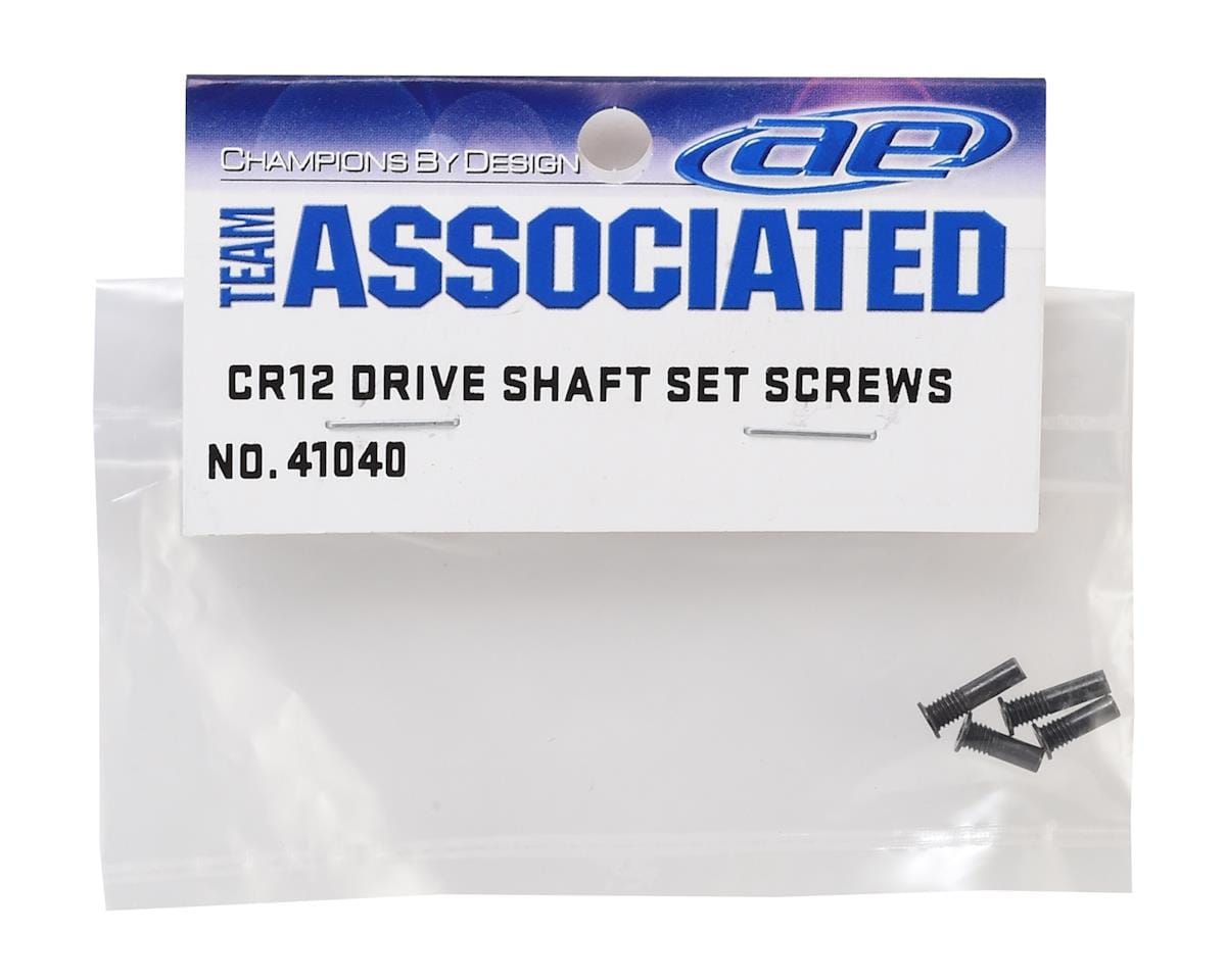 Element RC CR12 Driveshaft Set Screws 41040