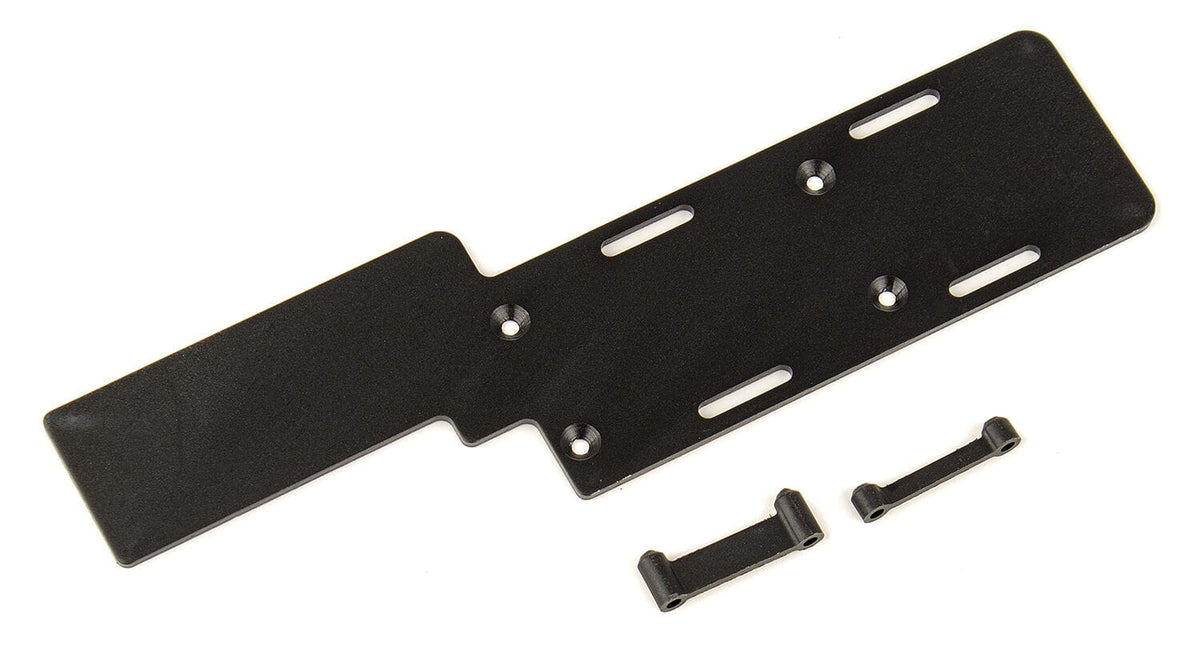 Element RC CR12 Electronics Tray, metal [41045]