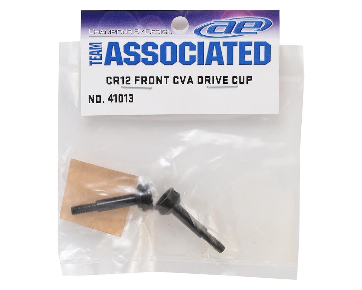 Element RC CR12 Front CVA Drive Cups 41013