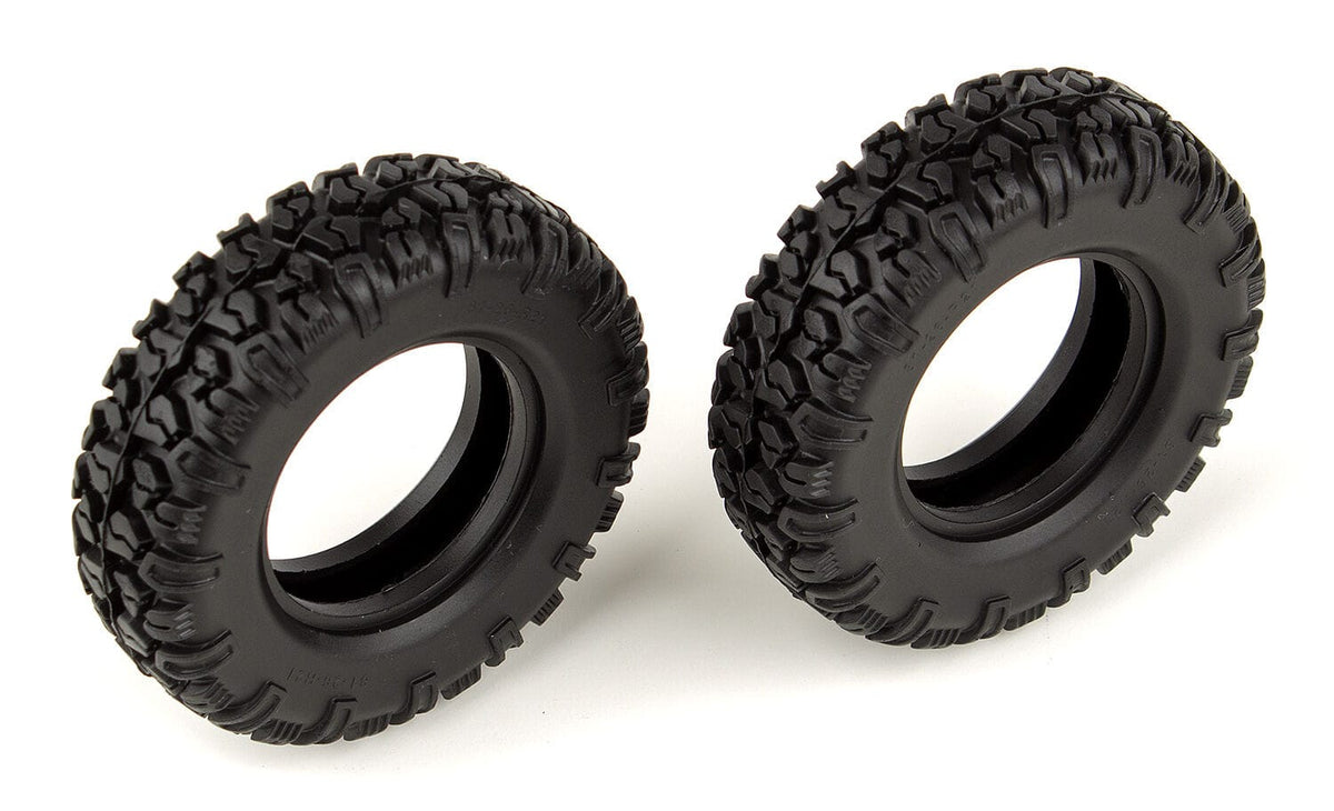 Element RC CR12 Multi-Terrain Tires [41054]