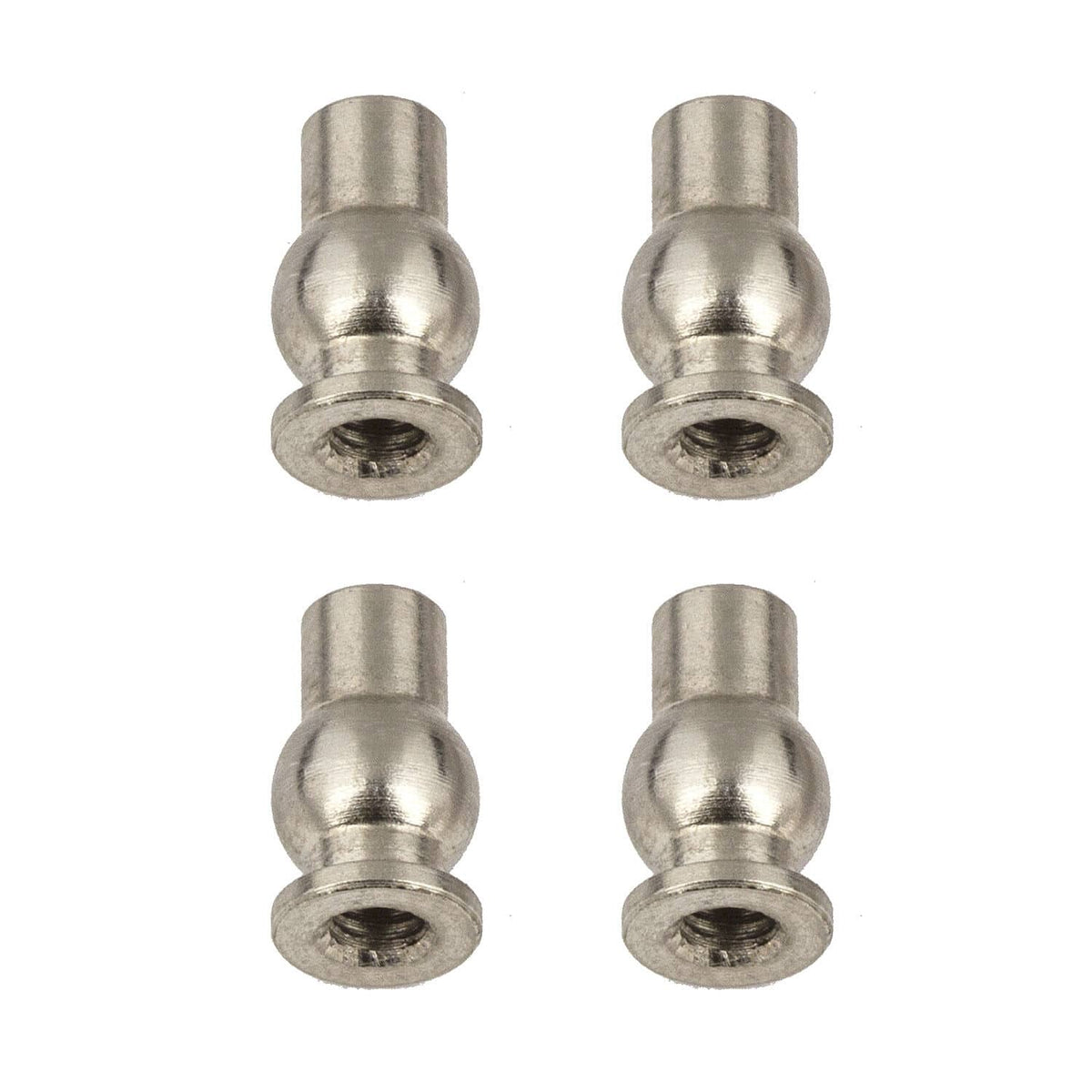 Element RC CR12 Pivot Balls, 5.0mm, long neck [41034]