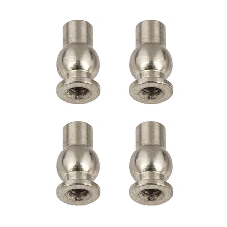 Element RC CR12 Pivot Balls, 5.0mm, long neck [41034]