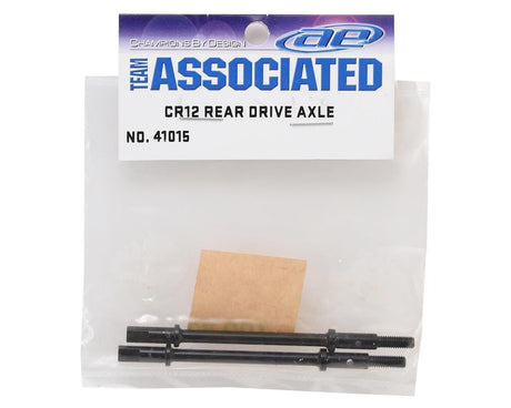 Element RC CR12 Rear Drive Axles 41015