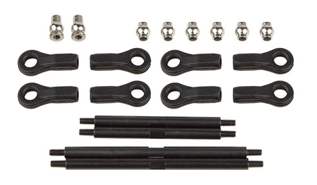 Element RC CR12 Rear Upper and Lower Links Set [41031]