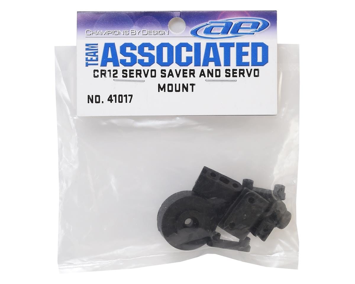 Element RC CR12 Servo Saver and Servo Mounts 41017