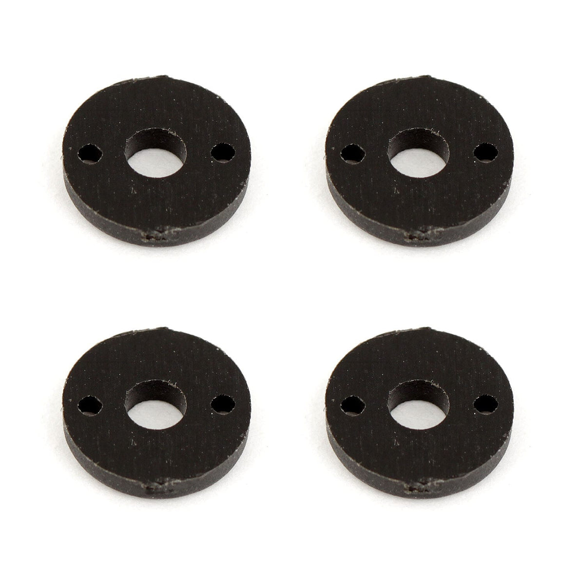 Element RC CR12 Shock Pistons, 2 holes [41023]