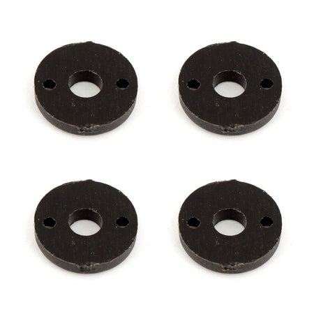 Element RC CR12 Shock Pistons, 2 holes [41023]