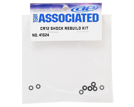 Element RC CR12 Shock Rebuild Kit 41024