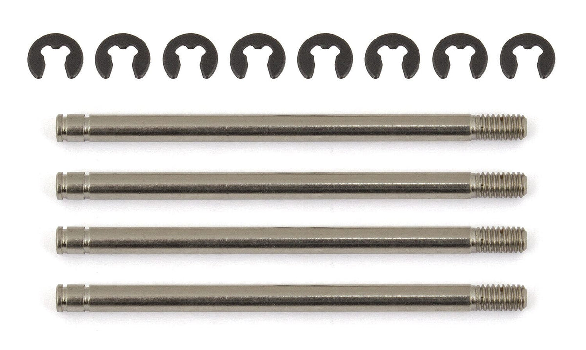 Element RC CR12 Shock Shafts [41021]