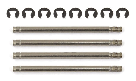 Element RC CR12 Shock Shafts [41021]