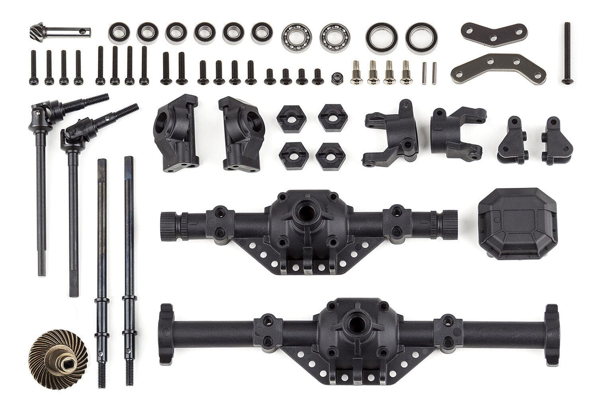 Element RC ENDURO Axle Kit [42077]