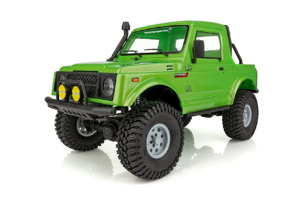 Element RC Enduro Bushido Trail Truck RTR Green 40125
