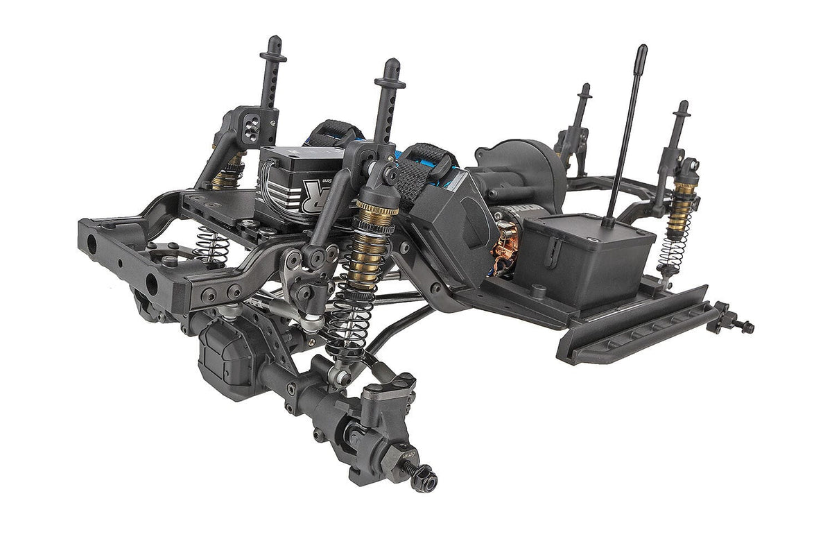 Element RC ENDURO Comp Fox Competition Rock Crawler Kit [40129]