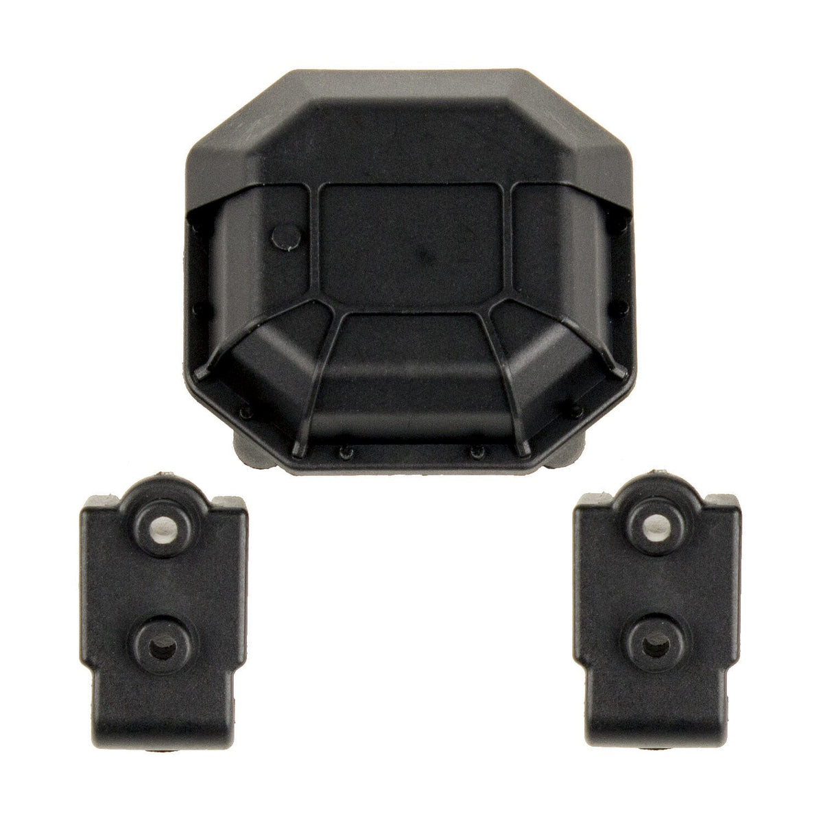 Element RC ENDURO Diff Cover and Lower 4-Link Mounts [42060]