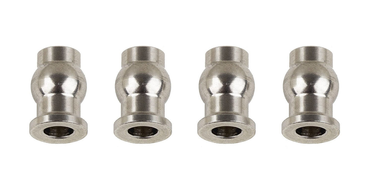Element RC ENDURO FT Shock Bushings, steel [42055]