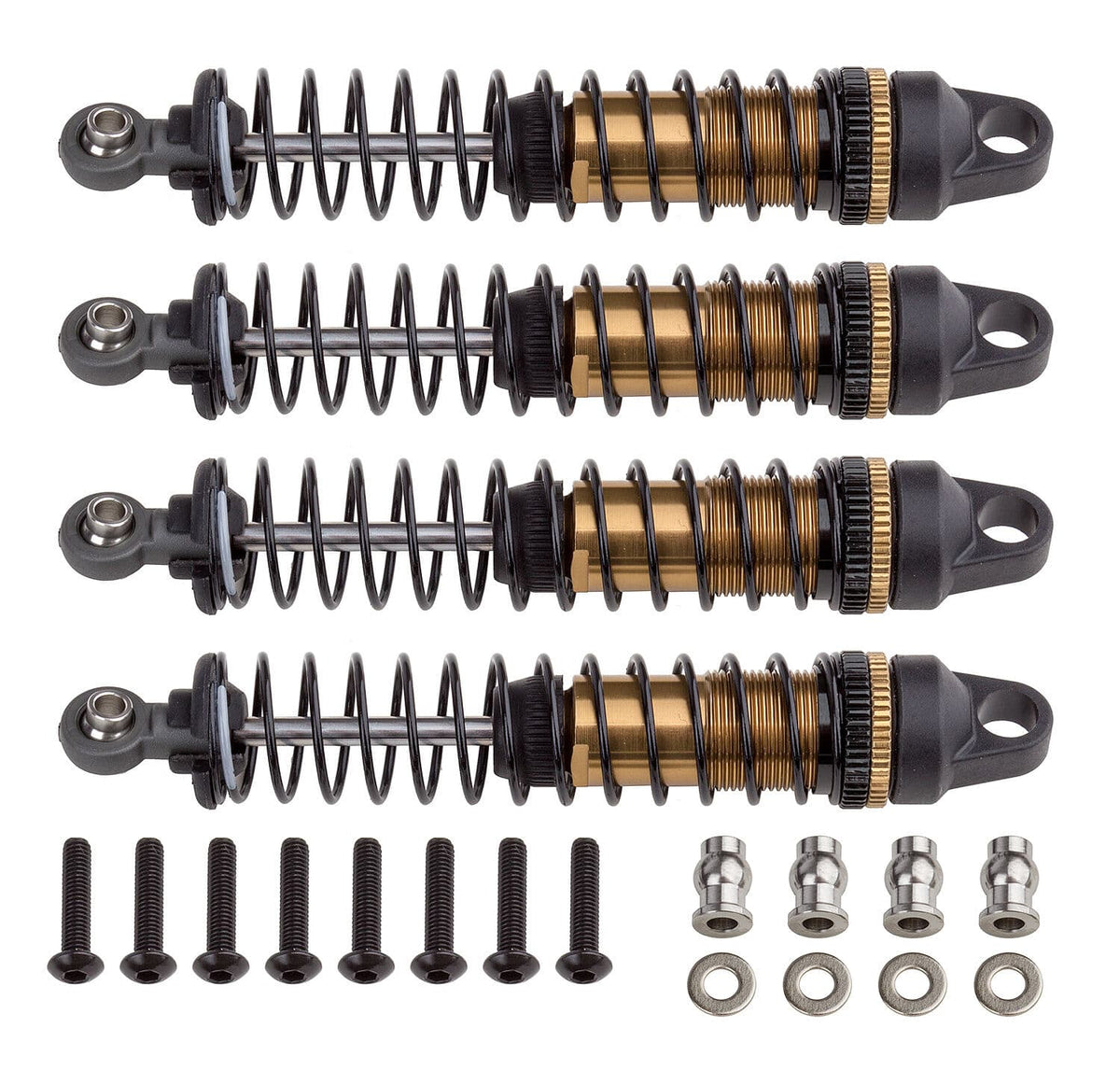 Element RC ENDURO FT Shock Set, 10x90mm [42078]