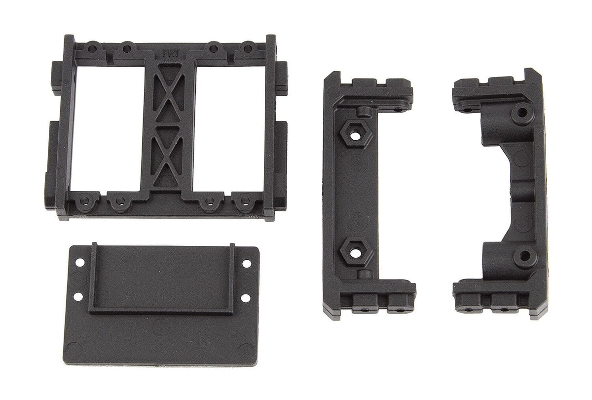 Element RC ENDURO Gatekeeper Bumper Mounts [42253]