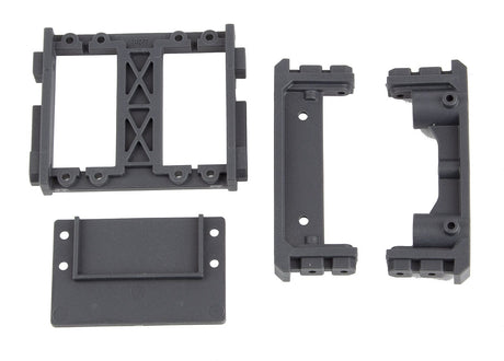 Element RC ENDURO Gatekeeper Bumper Mounts, hard [42262]