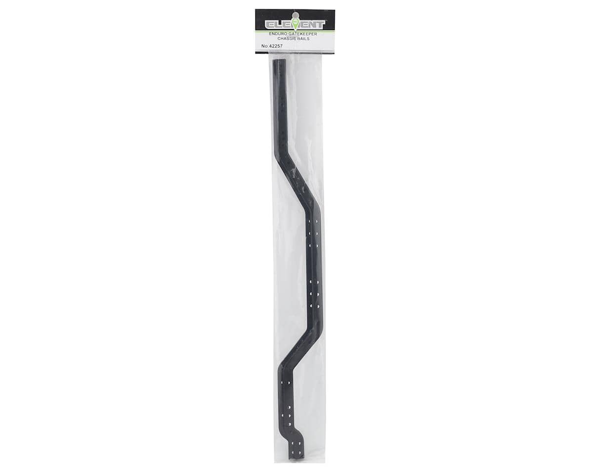 Element RC Enduro Gatekeeper Chassis Rails 42257
