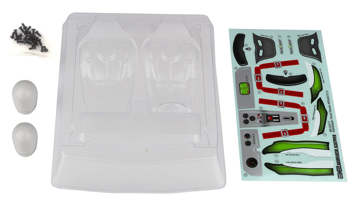 Element RC ENDURO Gatekeeper Interior [42272]