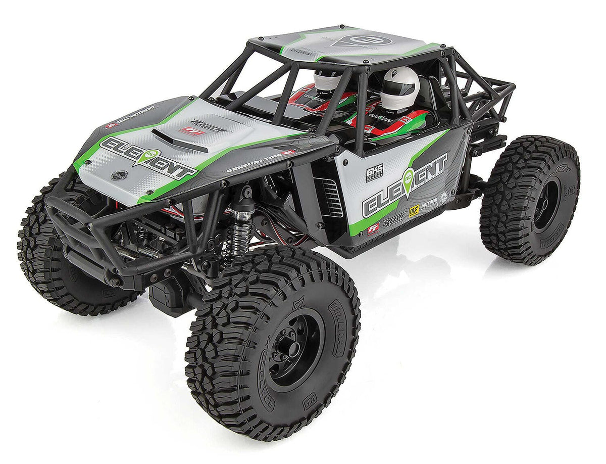 Element RC ENDURO Gatekeeper Rock Crawler Buggy RTR [40111]