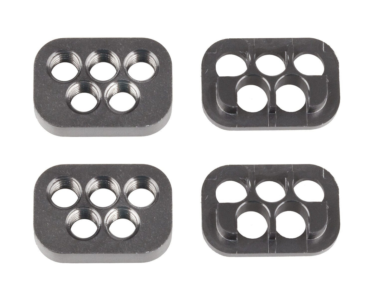 Element RC ENDURO Gatekeeper Shock Mount Inserts [42256]