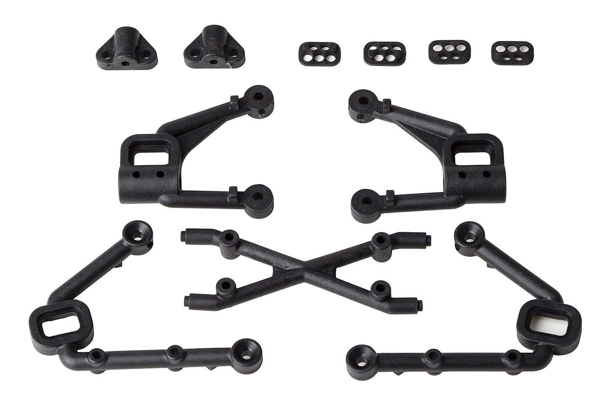 Element RC ENDURO Gatekeeper Shock Mounts [42254]
