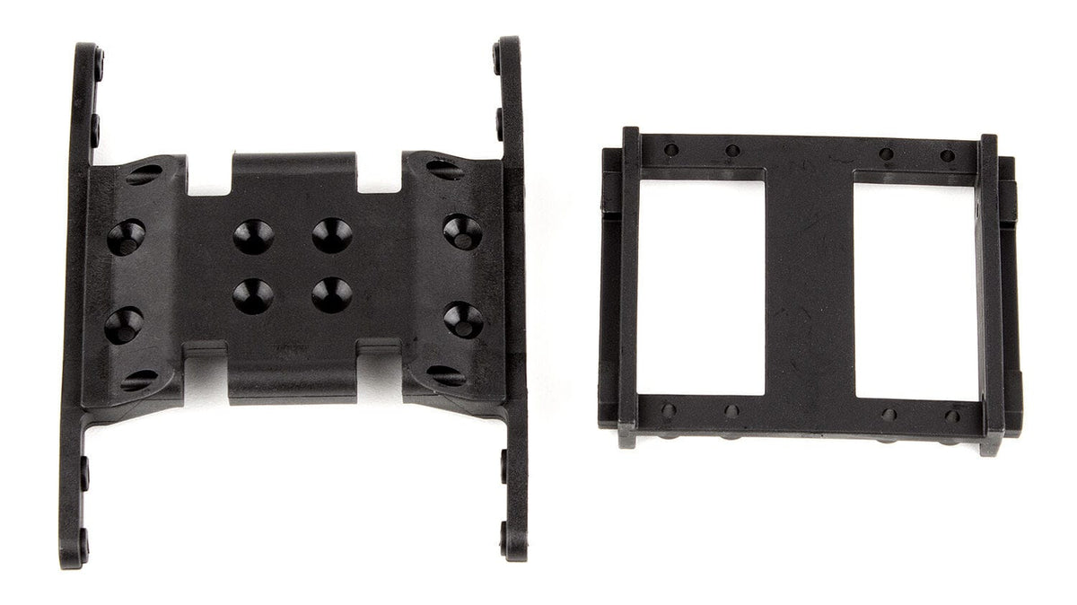 Element RC ENDURO Gearbox and Servo Mounts [42004]