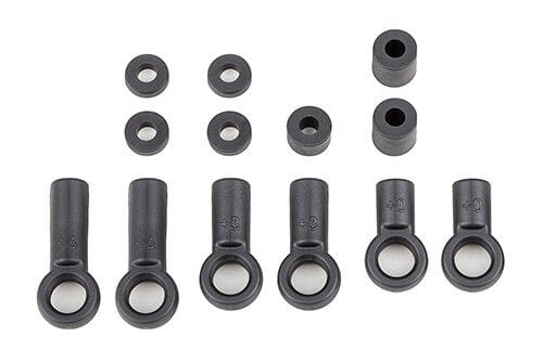 Element RC ENDURO IFS 2, Shock Eyelets and Shims [42348]