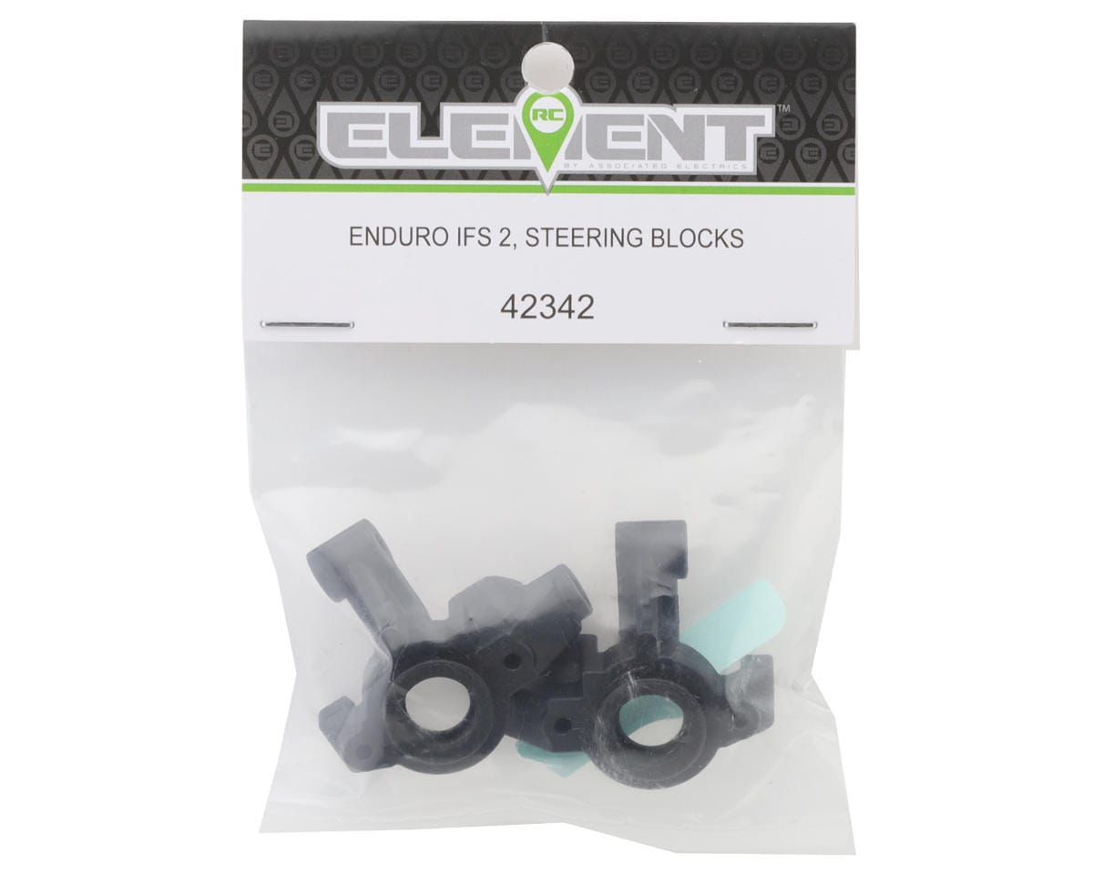 Element RC Enduro IFS 2 Steering Blocks 42342