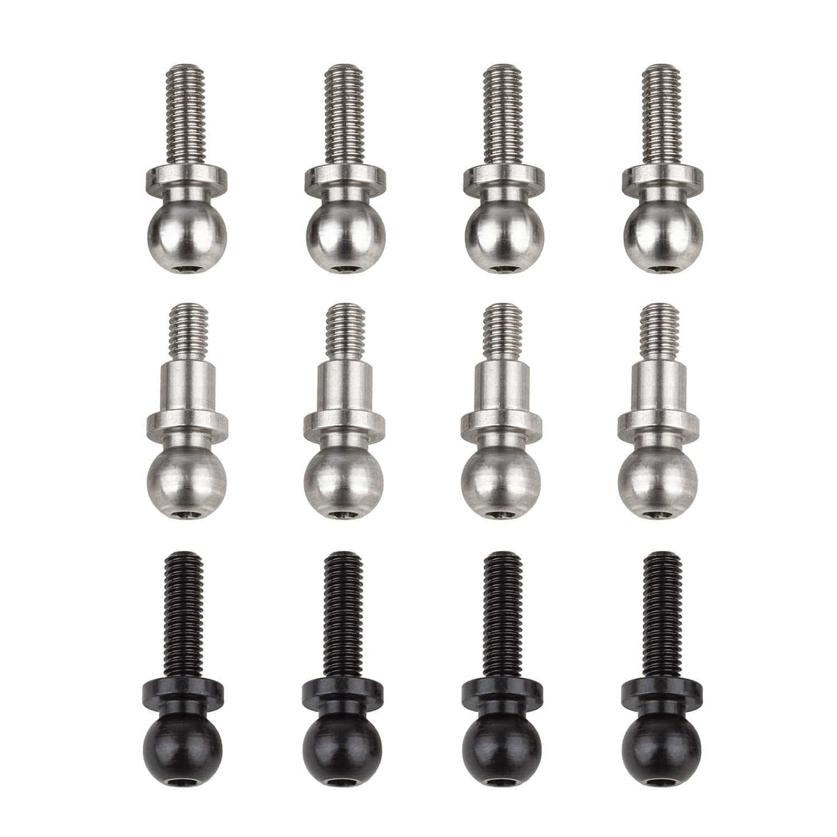 Element RC ENDURO IFS Ballstuds, 5.8mm, short neck [42216]