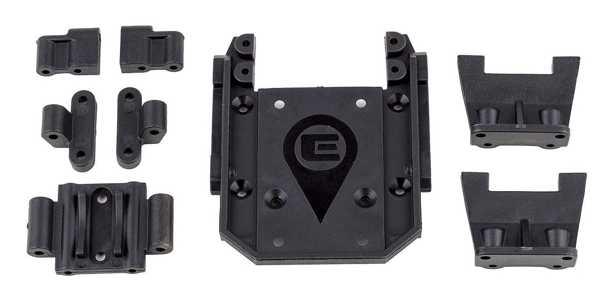Element RC ENDURO IFS Gearbox and Servo Mounts [42203]