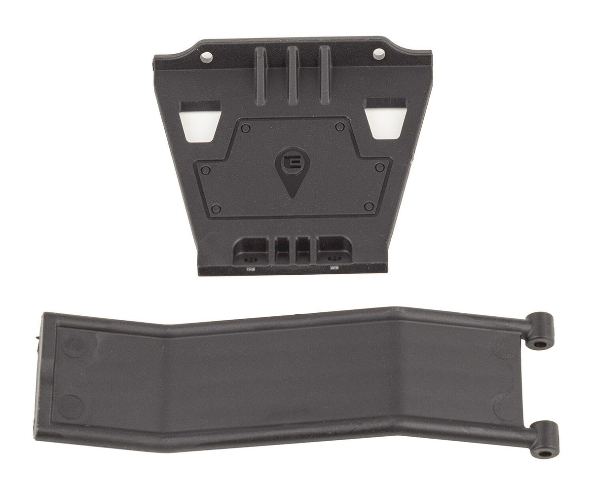 Element RC ENDURO IFS Skid Plates, hard [42209]