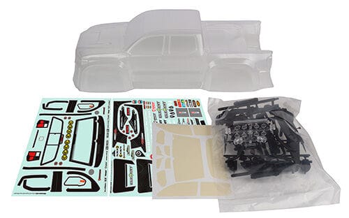 Element RC ENDURO Knightwalker Body Set, clear [42282]