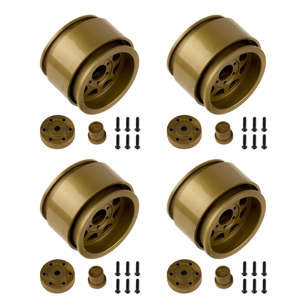 Element RC ENDURO Method 701 Trail Series Wheels, 1.9in, bronze color [42100]
