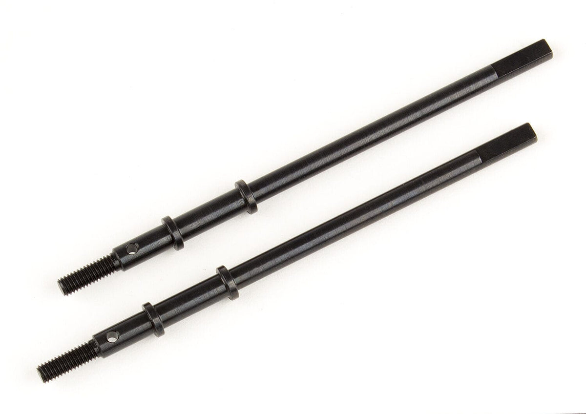 Element RC ENDURO Rear Driveshafts, 80mm [42068]
