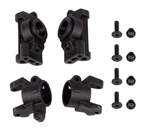 Element RC ENDURO SE, Caster and Steering Blocks [42309]