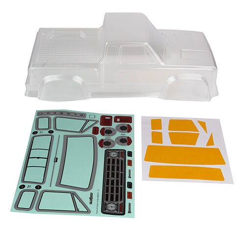 Element RC ENDURO SE, Sendero Body, clear [42331]
