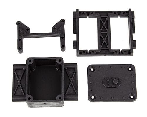Element RC ENDURO SE, Servo Mounts and Fuel Cell [42301]