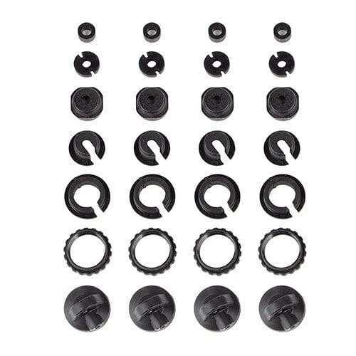 Element RC ENDURO SE, Shock Parts, for 4 shocks [42311]