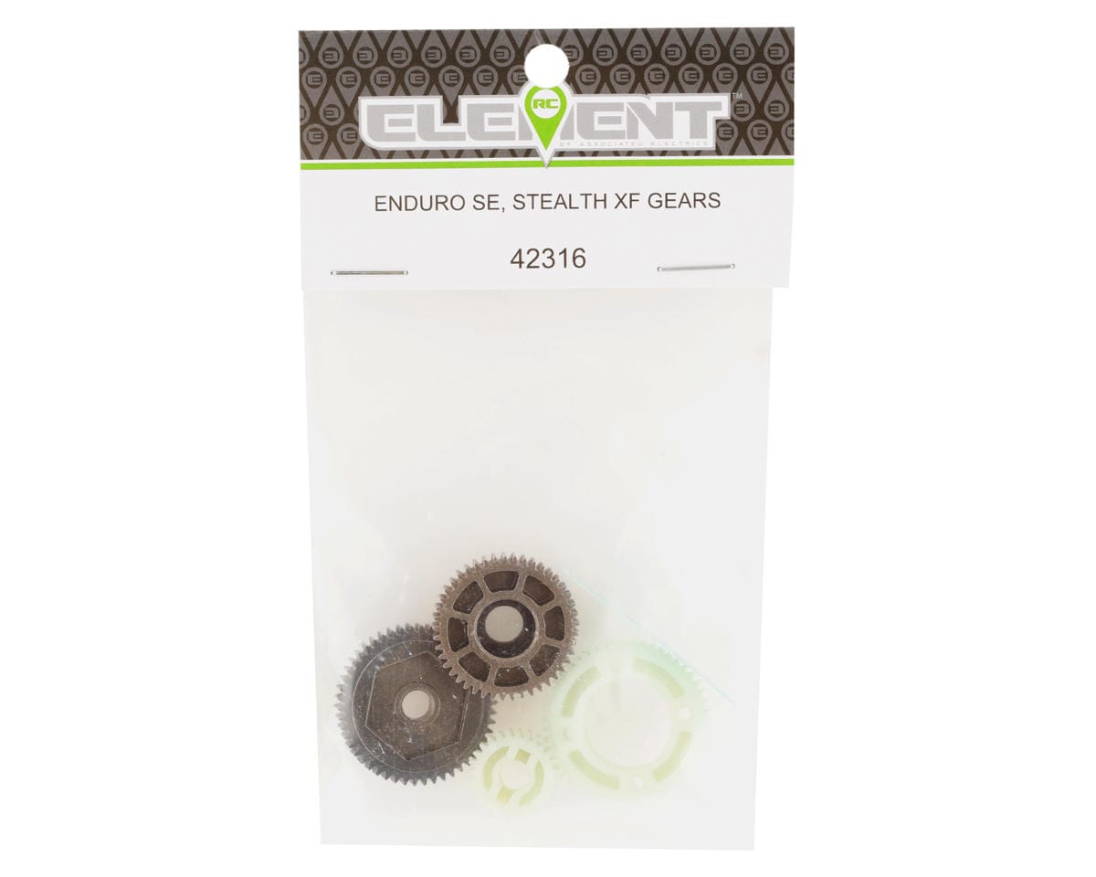 Element RC Enduro SE Stealth XF Gears 42316