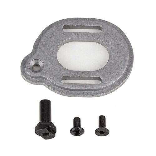 Element RC ENDURO SE, Stealth XF Motor Plate [42317]