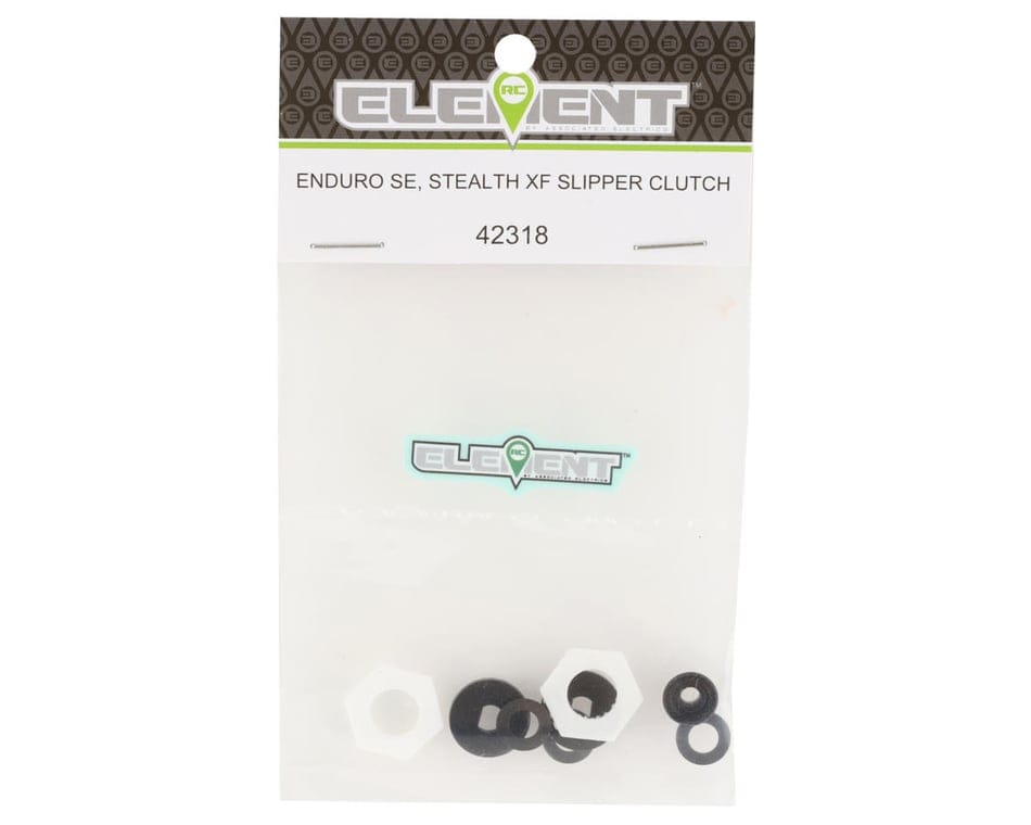 Element RC Enduro SE Stealth XF Slipper Clutch 42318