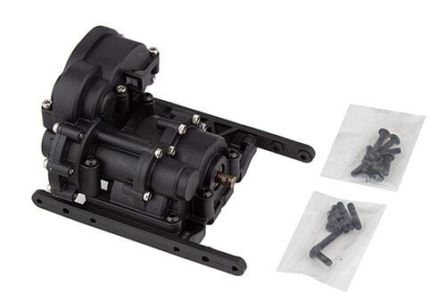 Element RC ENDURO SE, Stealth XF Transmission Set [42337]