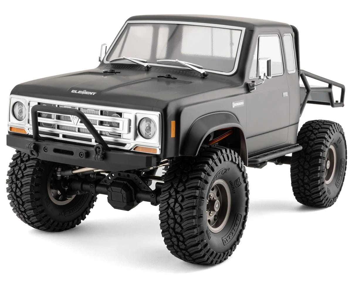 Element RC Enduro Sendero HD RTR Black 40123