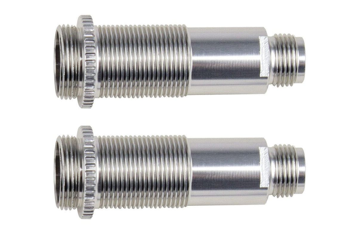 Element RC ENDURO Shock Bodies, 10x32mm, silver [42082]