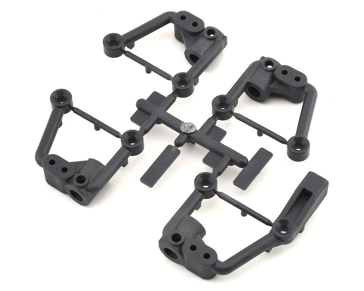 Element RC Enduro Shock Mounts Hard 42013