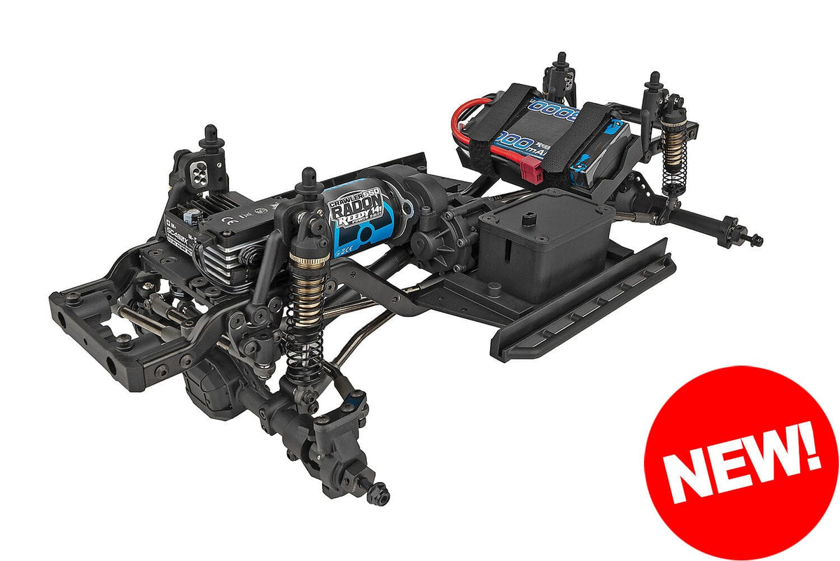 Element RC ENDURO Trail Truck Builder's Kit 3 [40135]